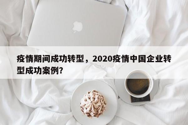疫情期间成功转型，2020疫情中国企业转型成功案例？-第1张图片-3721新闻