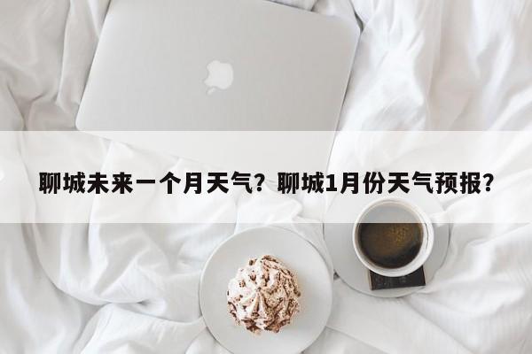 聊城未来一个月天气？聊城1月份天气预报？-第1张图片-3721新闻