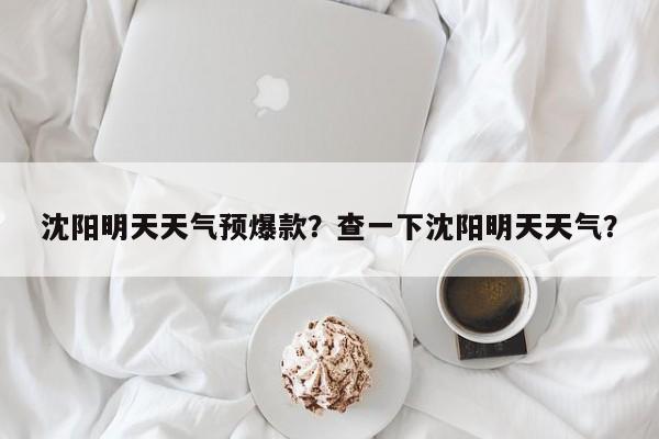 沈阳明天天气预爆款？查一下沈阳明天天气？-第1张图片-3721新闻